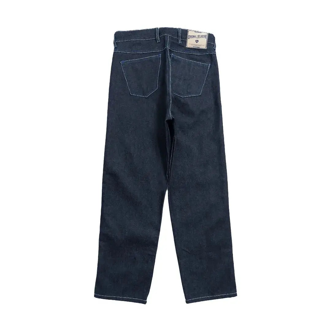Pride N Joy Co - Raven Original Selvedge Denim - Pride N Joy Co