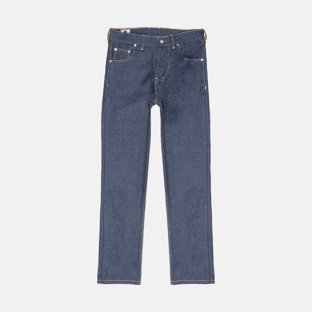 Pride N Joy Co - Repreve Sustainable Raw Denim Pants - Pride N Joy Co
