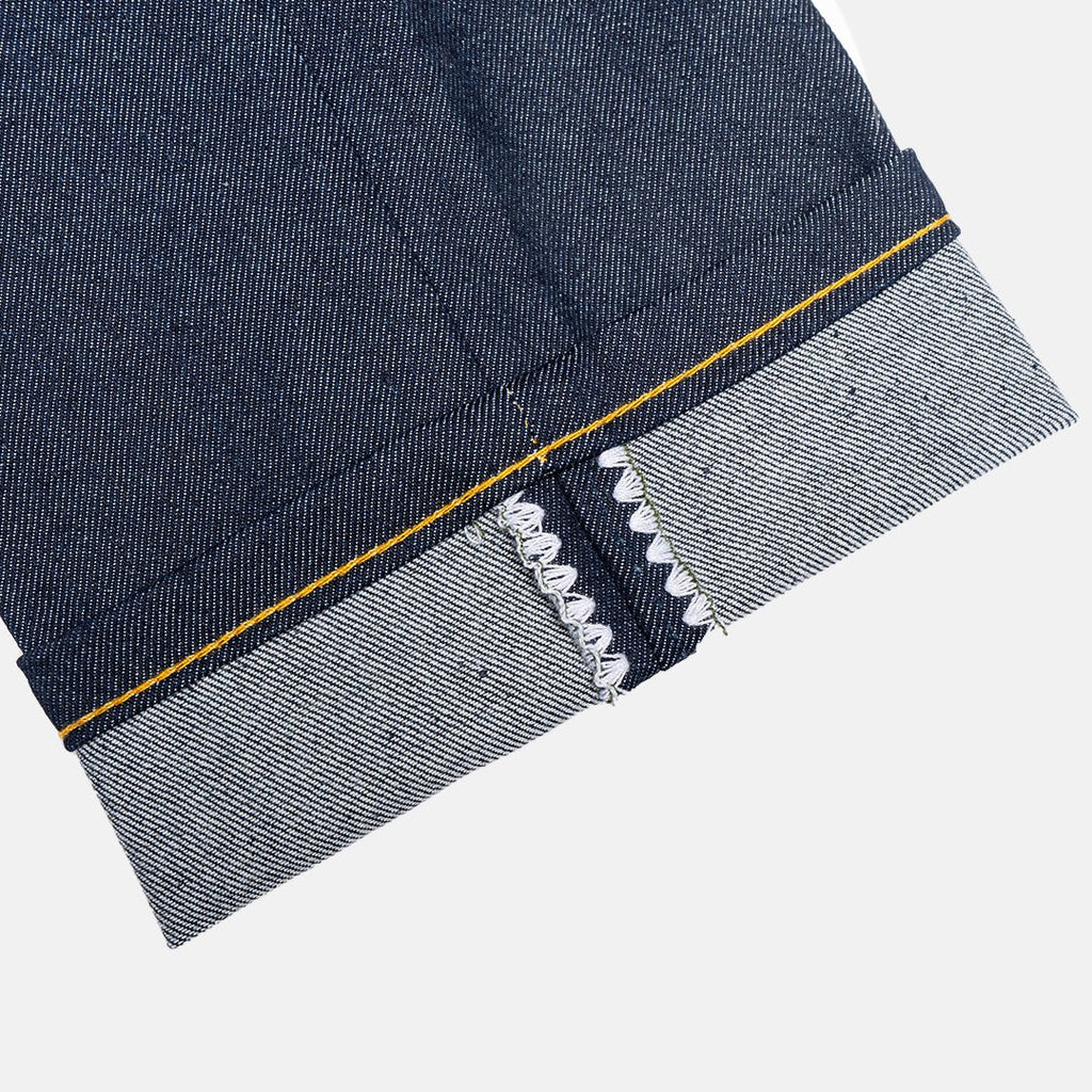 Pride N Joy Co - Repreve Sustainable Raw Denim Pants - Pride N Joy Co