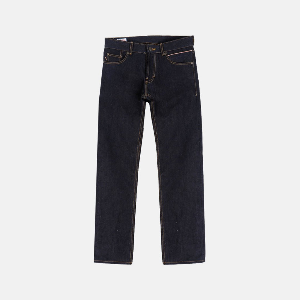 Pride N Joy Co - Robusta 17 Oz Dyed Selvedge Heavyweight Denim - Pride N Joy Co