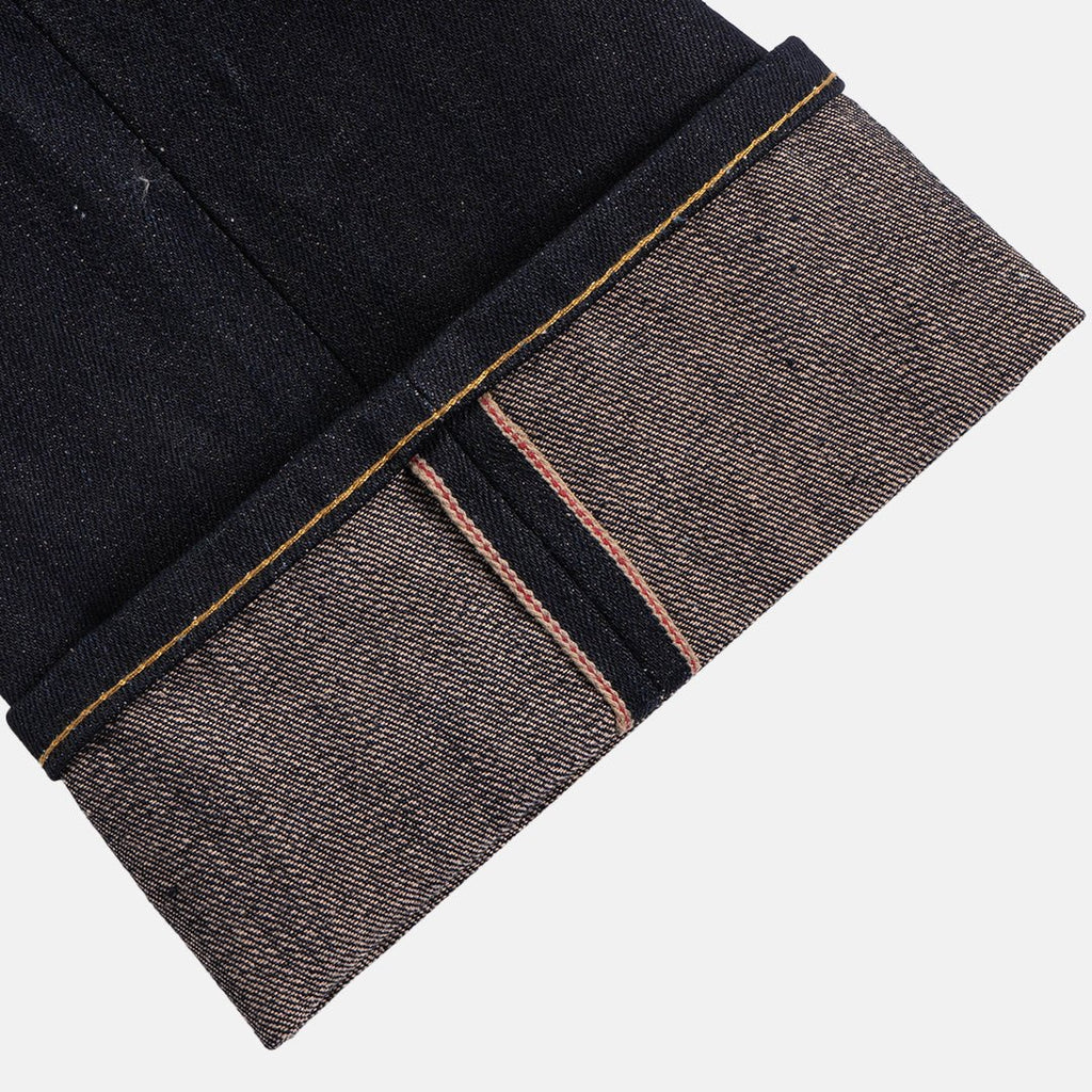 Pride N Joy Co - Robusta 17 Oz Dyed Selvedge Heavyweight Denim - Pride N Joy Co