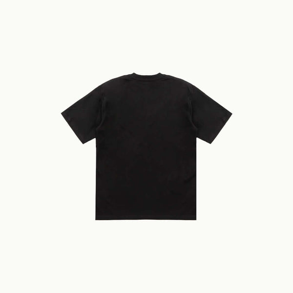 Pride N Joy Co - Staples Boxy T-Shirt Black - Pride N Joy Co