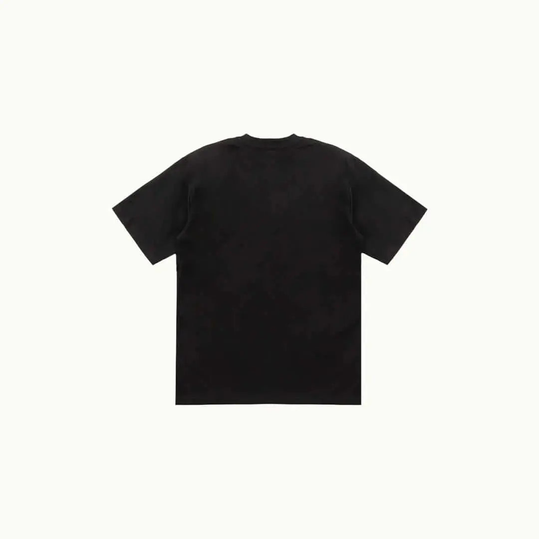 Pride N Joy Co - Staples Boxy T-Shirt Black - Pride N Joy Co