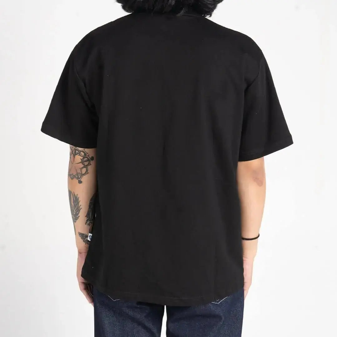 Pride N Joy Co - Staples Boxy T-Shirt Black - Pride N Joy Co