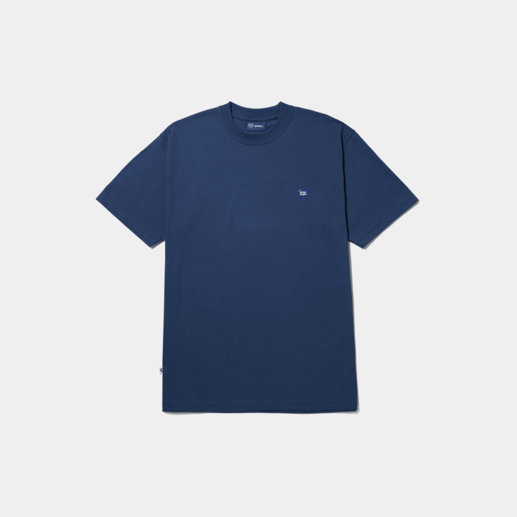 Pride N Joy Co - T-Shirt Basic Oversized Navy - Pride N Joy Co