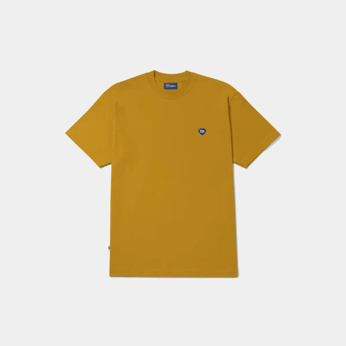 Pride N Joy Co - T-Shirt Basic Oversized Yellow - Pride N Joy Co