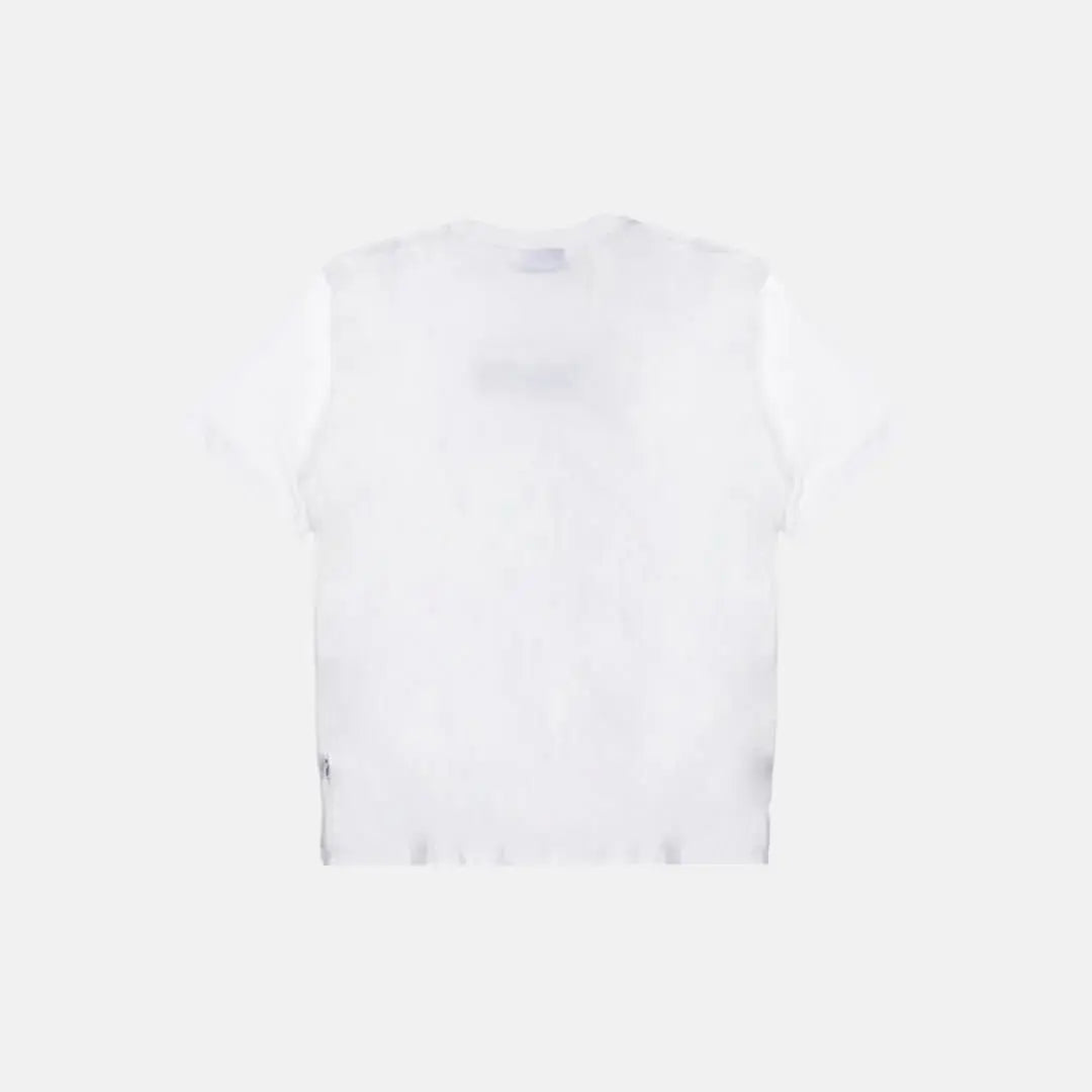 Pride N Joy Co - T-Shirt Graphic Skateboarding Goods Tee White - Pride N Joy Co