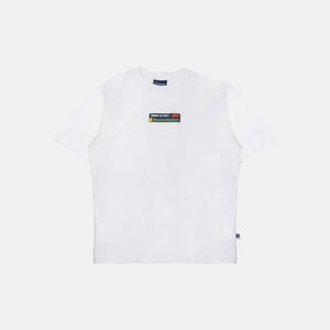 Pride N Joy Co - T-Shirt Graphic Skateboarding Goods Tee White - Pride N Joy Co