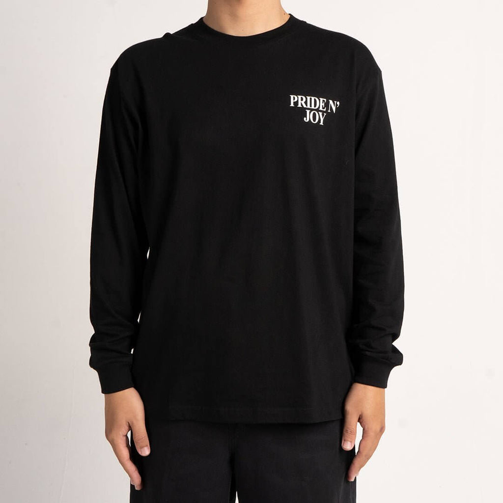 Pride N Joy Co - T-Shirt Longsleeve PNJ Rouman - Pride N Joy Co