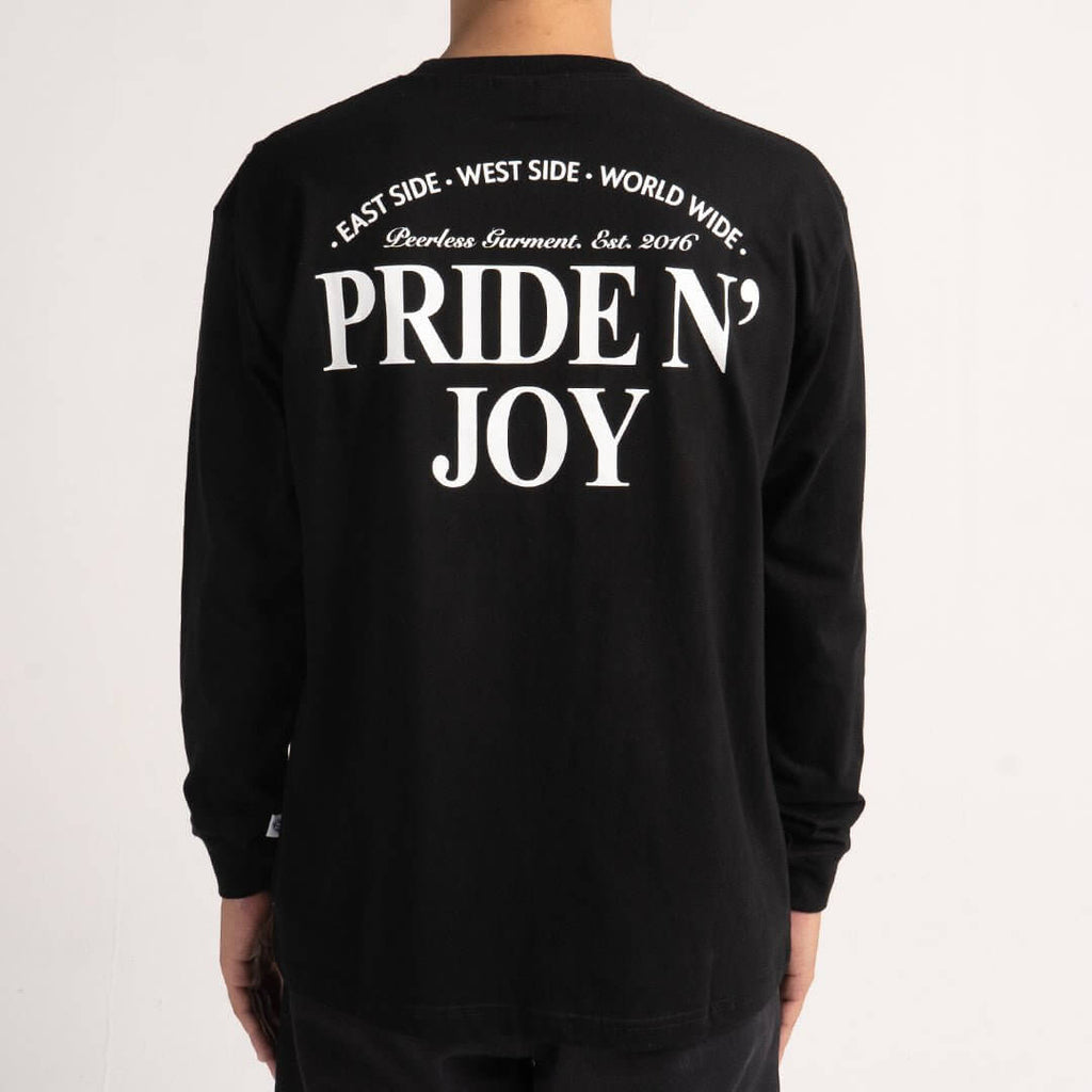 Pride N Joy Co - T-Shirt Longsleeve PNJ Rouman - Pride N Joy Co