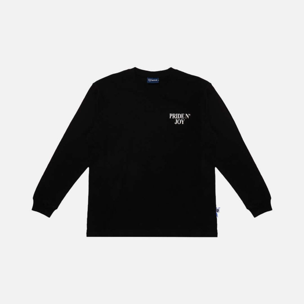 Pride N Joy Co - T-Shirt Longsleeve PNJ Rouman - Pride N Joy Co