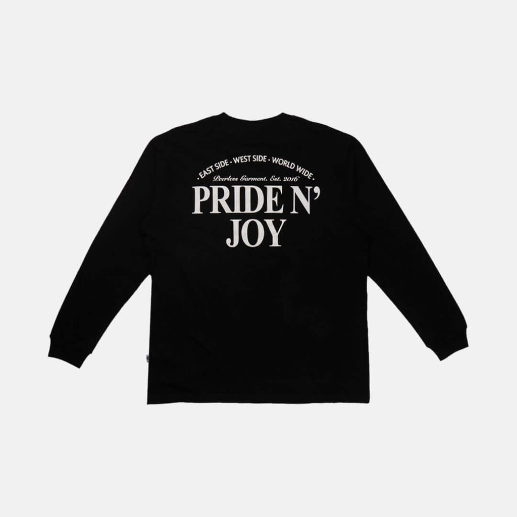 Pride N Joy Co - T-Shirt Longsleeve PNJ Rouman - Pride N Joy Co