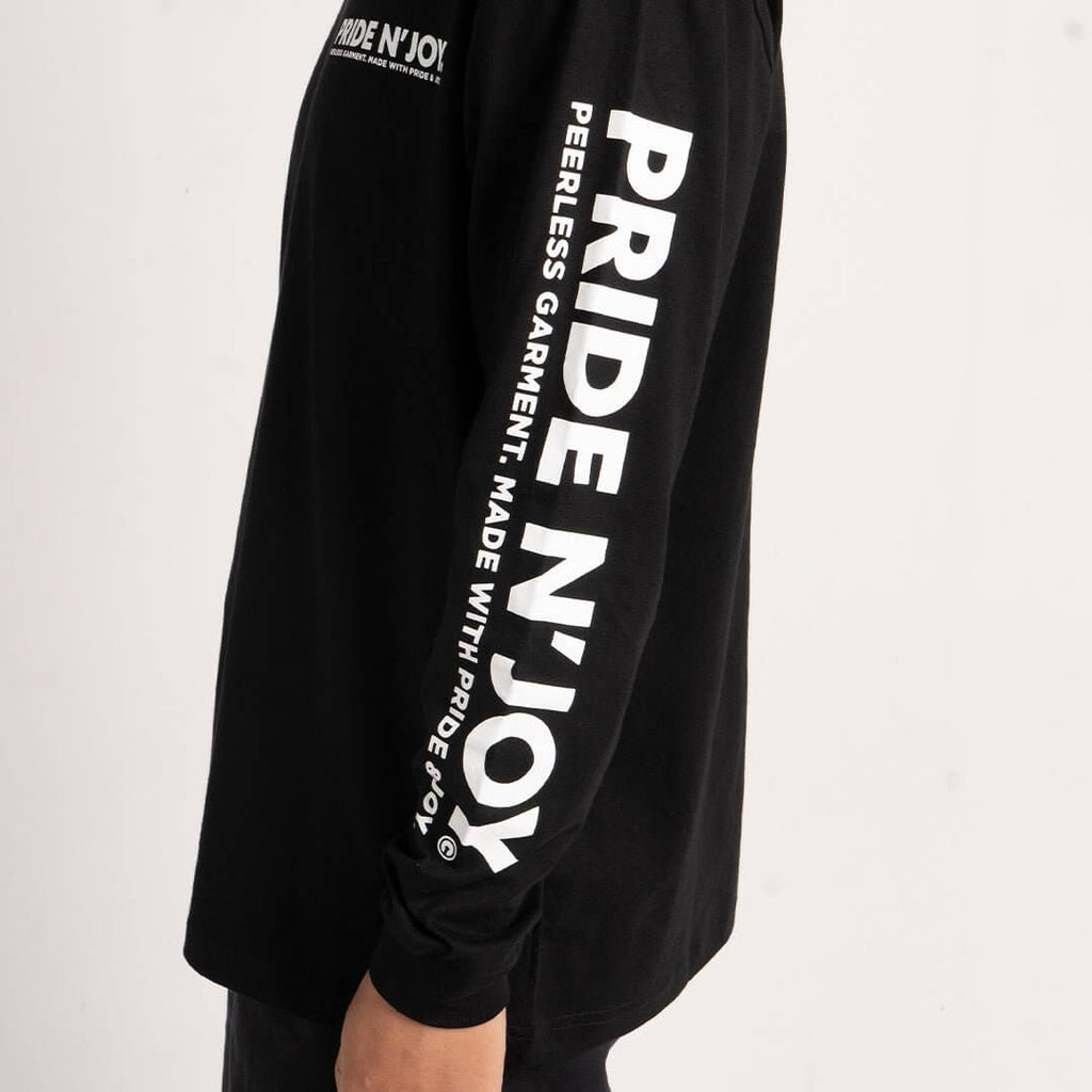 Pride N Joy Co - T-Shirt Longsleeve Pride N'Joy - Pride N Joy Co