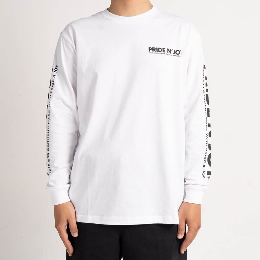 Pride N Joy Co - T-Shirt Longsleeve Pride N'Joy - Pride N Joy Co