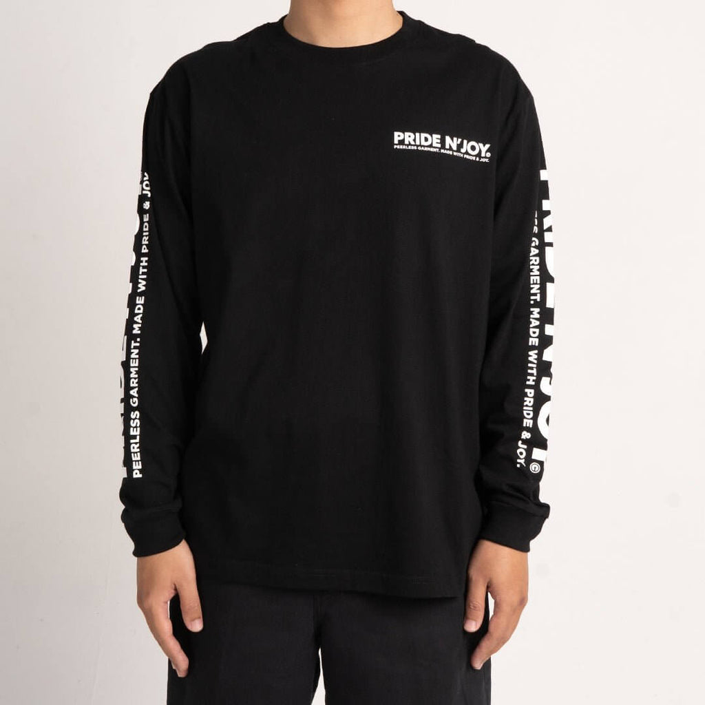 Pride N Joy Co - T-Shirt Longsleeve Pride N'Joy - Pride N Joy Co