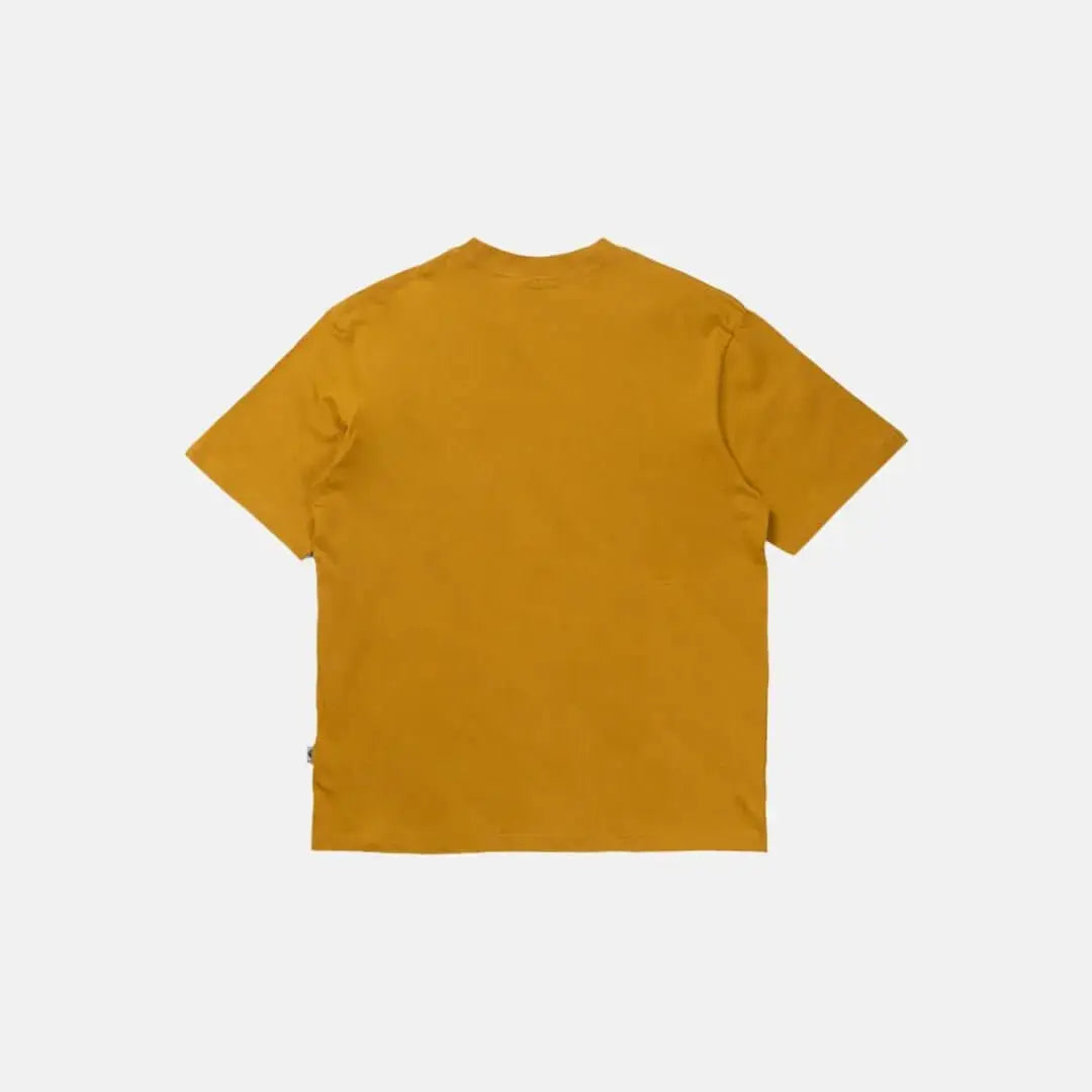 Pride N Joy Co - T-Shirt P Old English Yellow - Pride N Joy Co