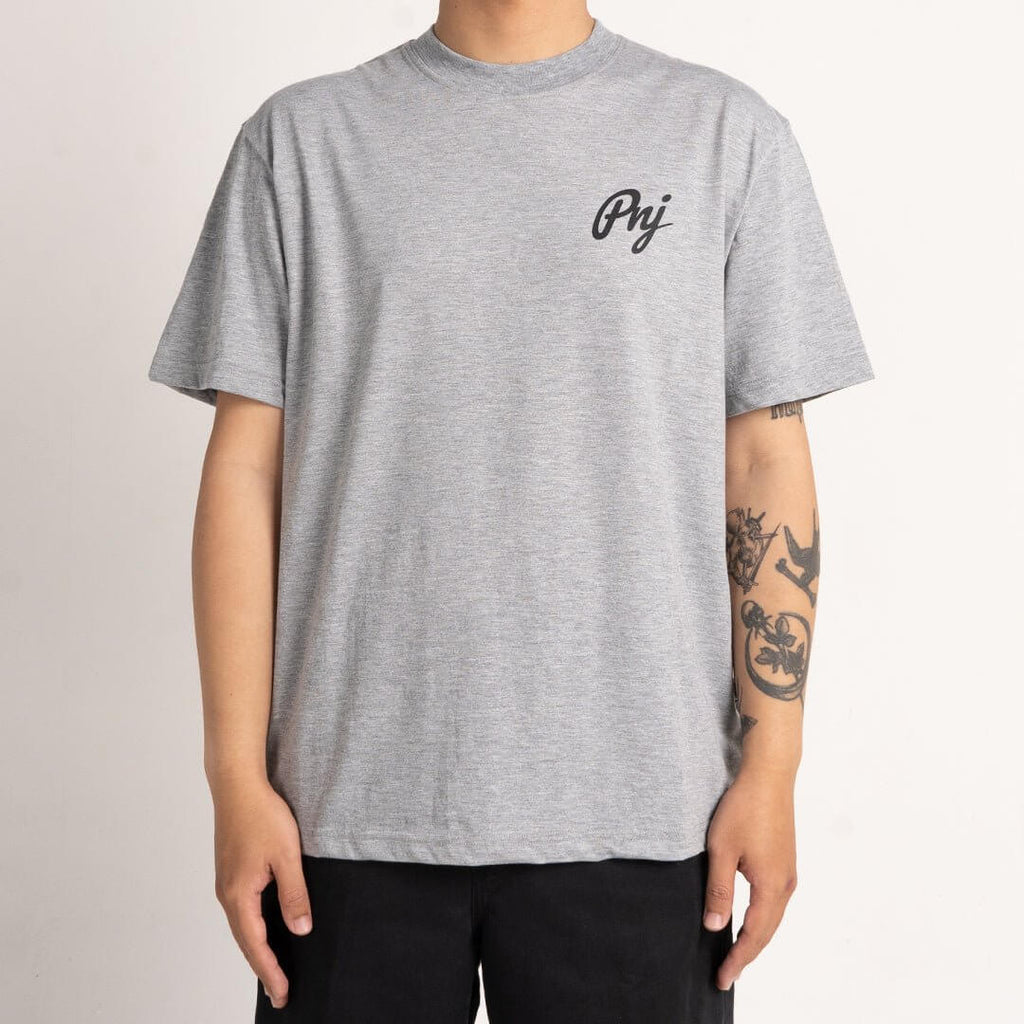 Pride N Joy Co - T-Shirt PNJ Skrip Box - Pride N Joy Co