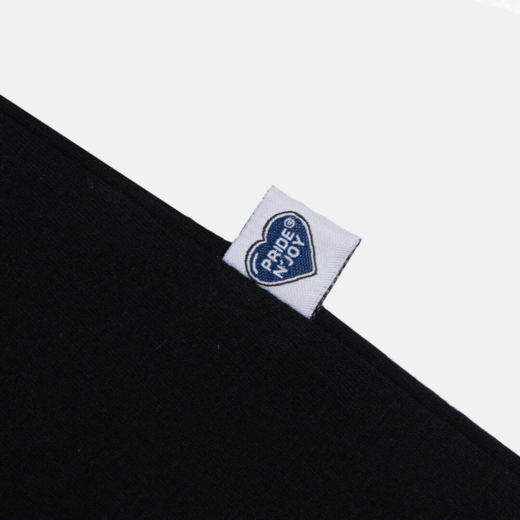 Pride N Joy Co - T-Shirt Regular Fit Combed Graphic Across The Pond Tee - Pride N Joy Co