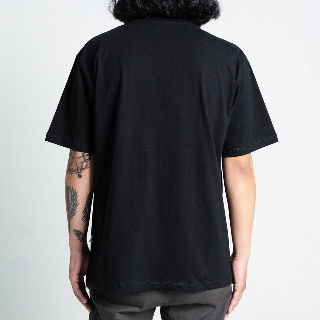 Pride N Joy Co - T-Shirt Regular Fit Combed Graphic Skateboarding Goods Tee - Pride N Joy Co