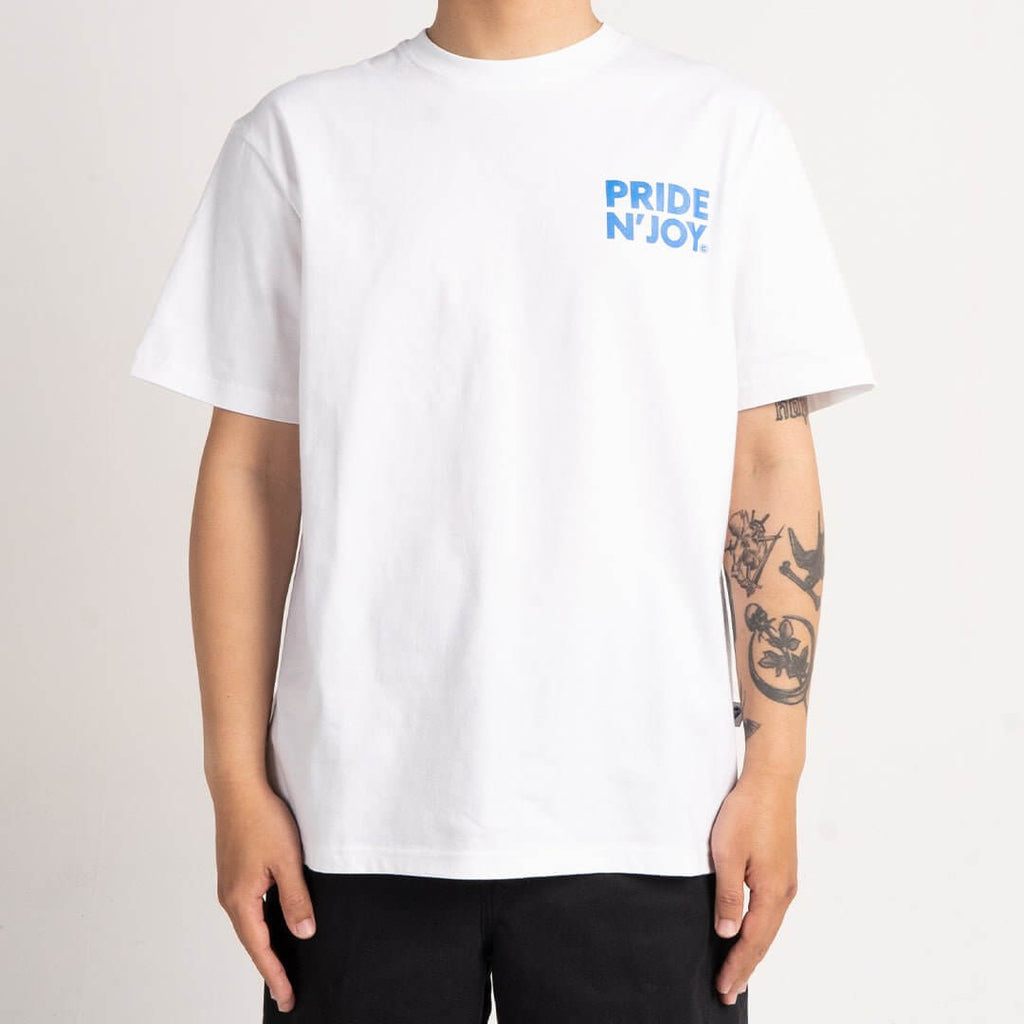Pride N Joy Co - T-Shirt Tiger Skateboarding - Pride N Joy Co
