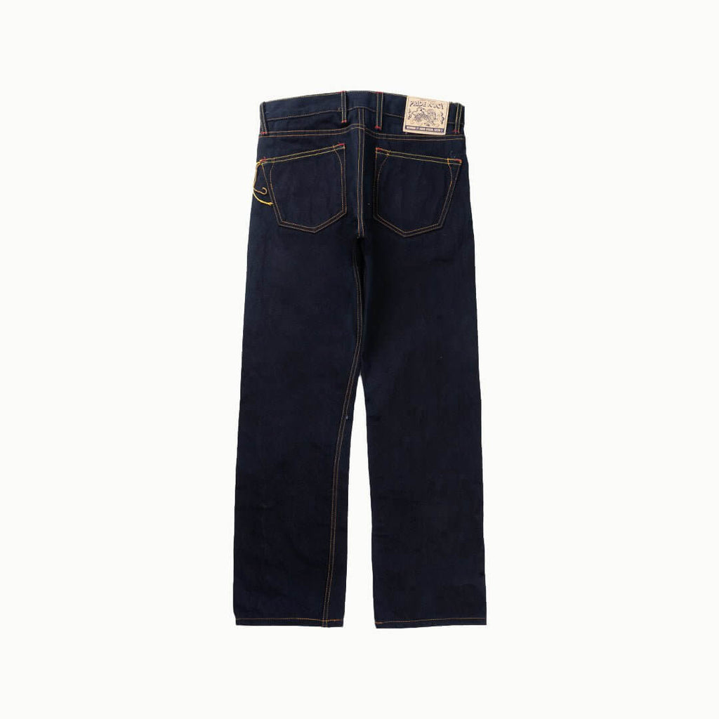 Pride N Joy Co - Taiga 17 Oz Heavyweight Selvedge Denim - Pride N Joy Co