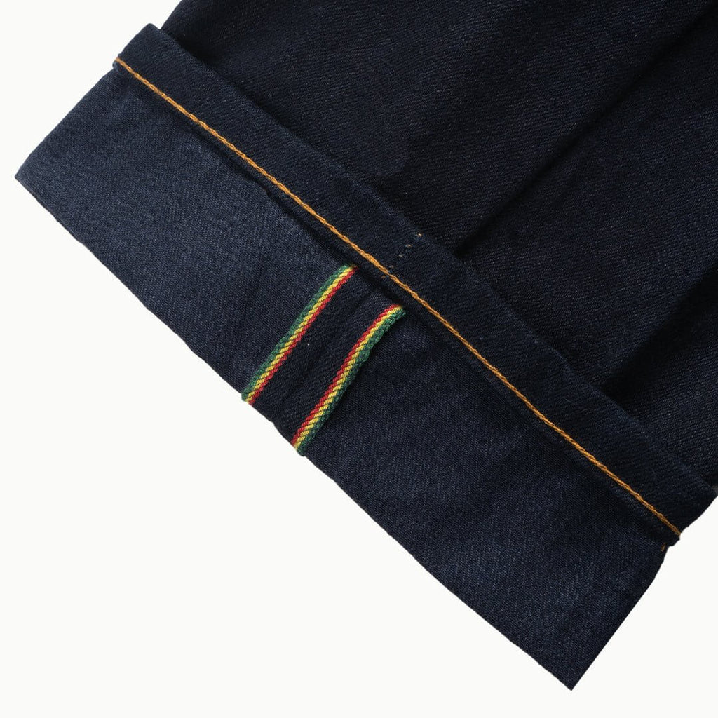 Pride N Joy Co - Taiga 17 Oz Heavyweight Selvedge Denim - Pride N Joy Co