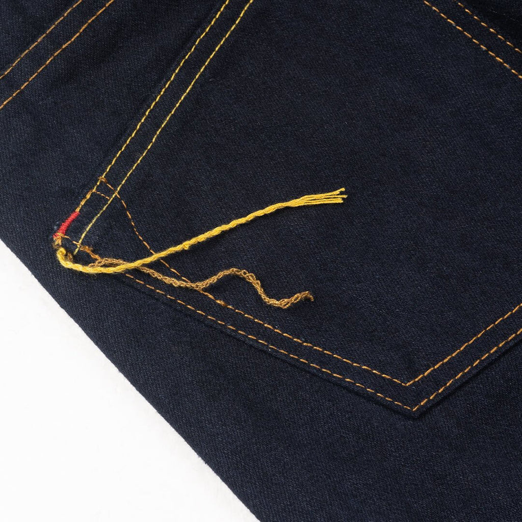 Pride N Joy Co - Taiga 17 Oz Heavyweight Selvedge Denim - Pride N Joy Co