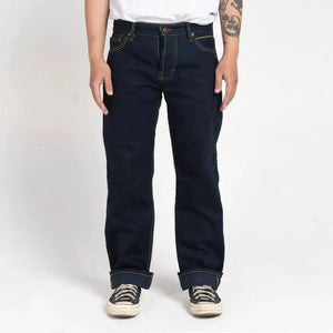 Pride N Joy Co - Taiga 17 Oz Heavyweight Selvedge Denim - Pride N Joy Co