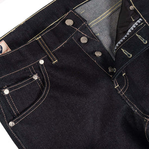 Pride N Joy Co - Tracy 14 Oz Raw Denim - Pride N Joy Co