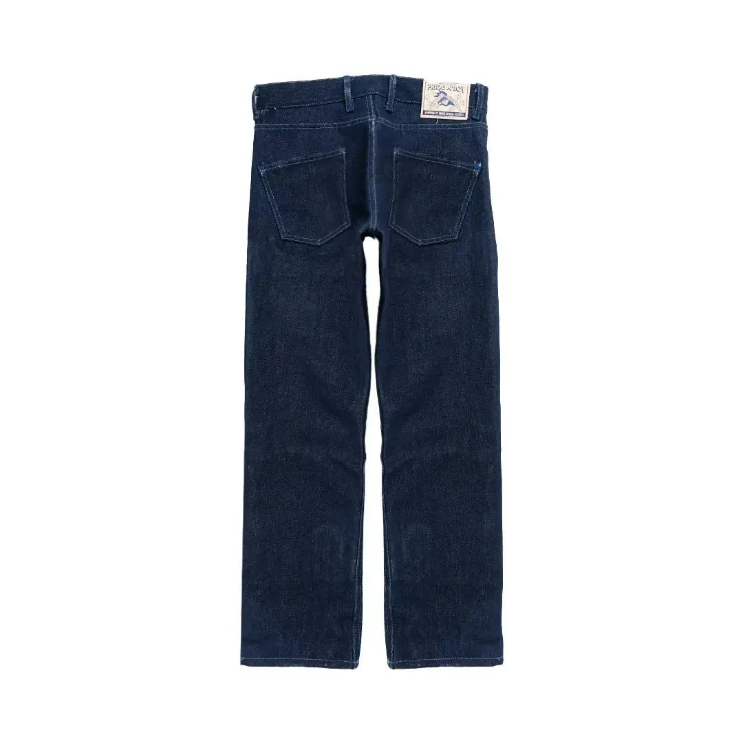 Pride N Joy Co - Tsuru 17 Oz Heavyweight Selvedge Denim - Pride N Joy Co