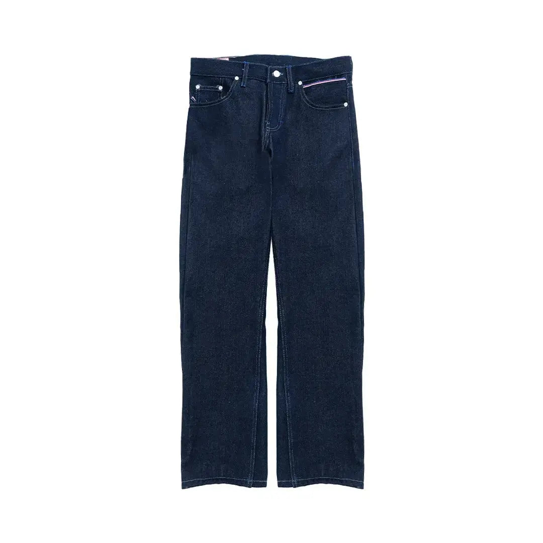 Pride N Joy Co - Tsuru 17 Oz Heavyweight Selvedge Denim - Pride N Joy Co