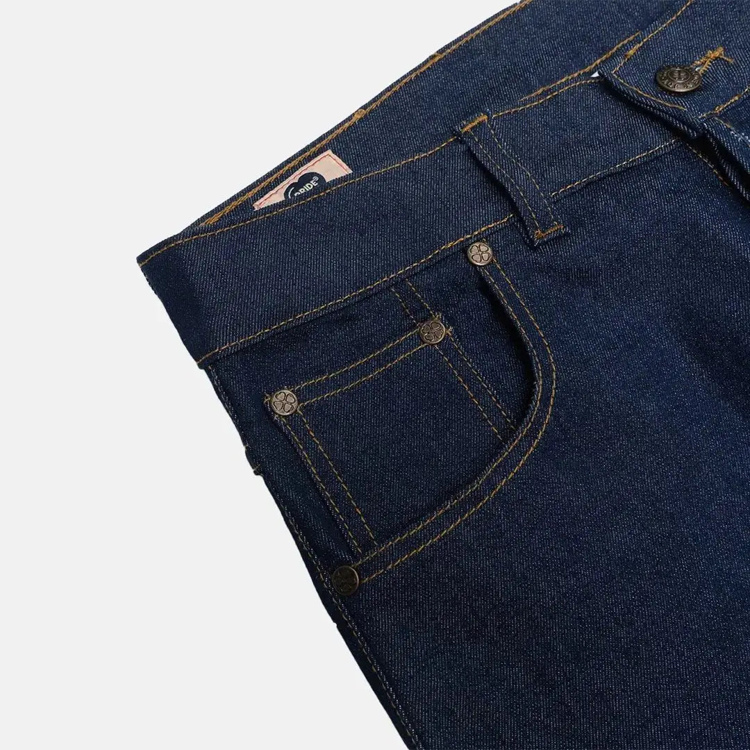 Pride N Joy Co - Weiner Raw Denim - Pride N Joy Co
