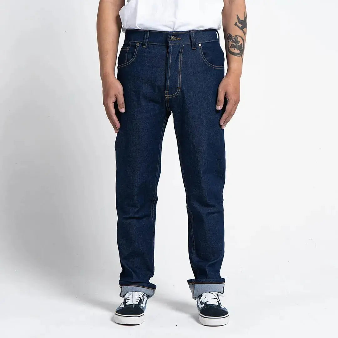 Pride N Joy Co - Weiner Raw Denim - Pride N Joy Co