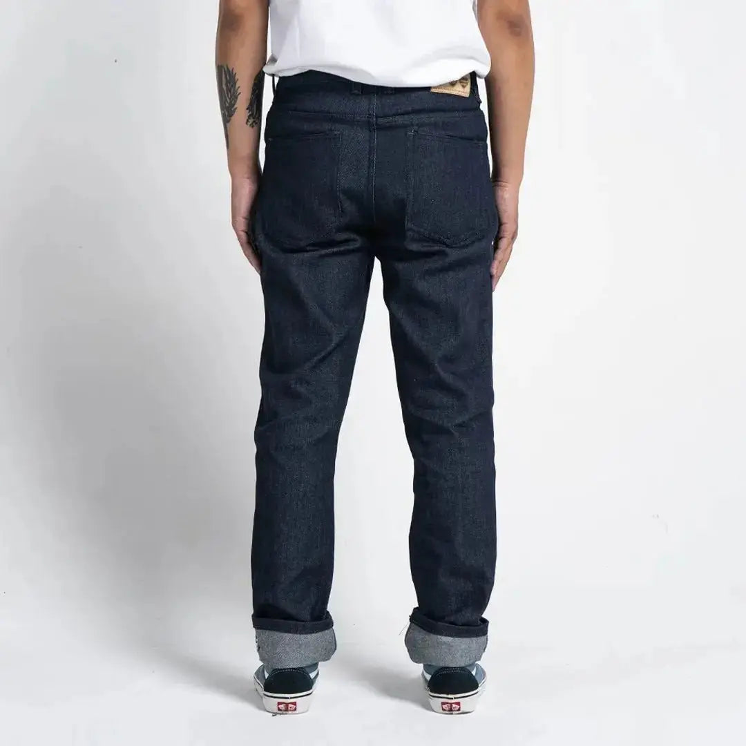Pride N Joy Co - York Raw Denim - Pride N Joy Co