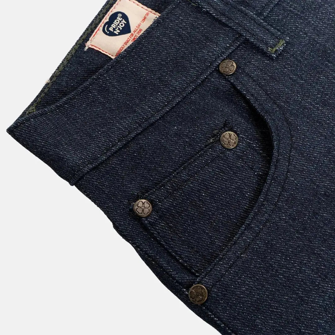 Pride N Joy Co - York Raw Denim - Pride N Joy Co
